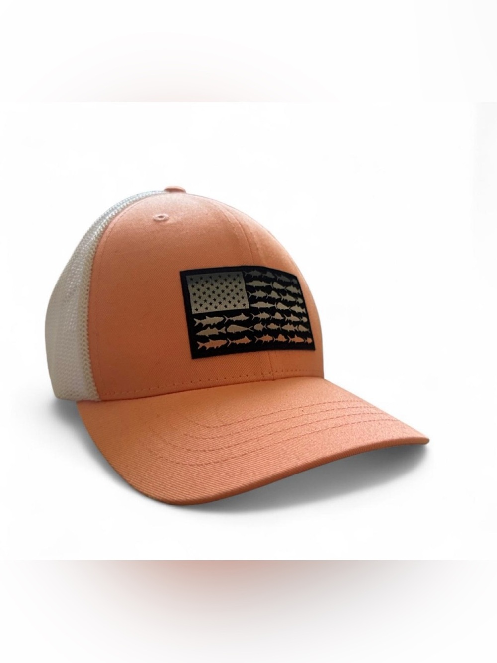 Kids OS Columbia PFG Cap